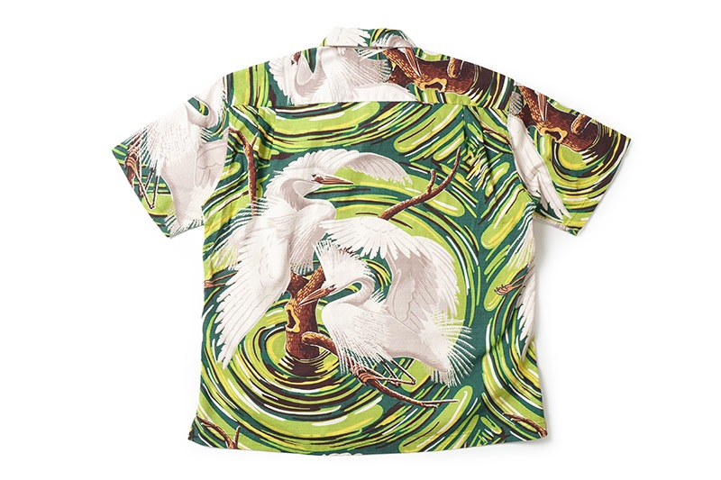 SUN SURF ���󥵡��� Ⱦµ �����ϥ���� SPECIAL EDITION  "PAIR OF HERON"  SS39480