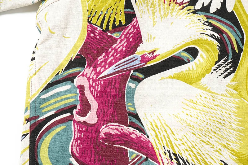 SUN SURF ���󥵡��� Ⱦµ �����ϥ���� SPECIAL EDITION  "PAIR OF HERON"  SS39480