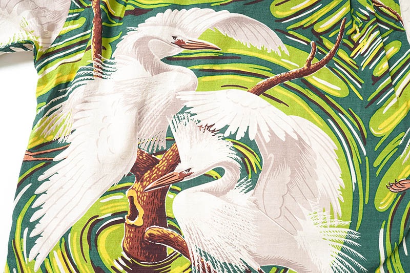 SUN SURF ���󥵡��� Ⱦµ �����ϥ���� SPECIAL EDITION  "PAIR OF HERON"  SS39480