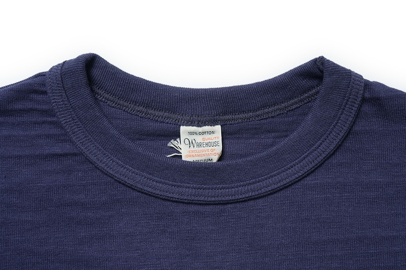 WAREHOUSE �������ϥ��� Ⱦµ T����� Lot 4601  "S&S"  4601-S&S (25SS)