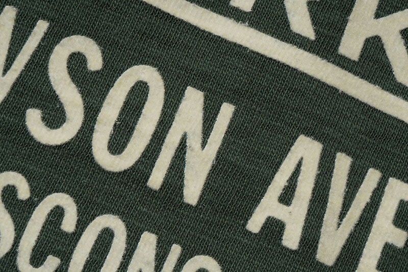 WAREHOUSE �������ϥ��� Ⱦµ T����� Lot 4601  "S&S"  4601-S&S (25SS)