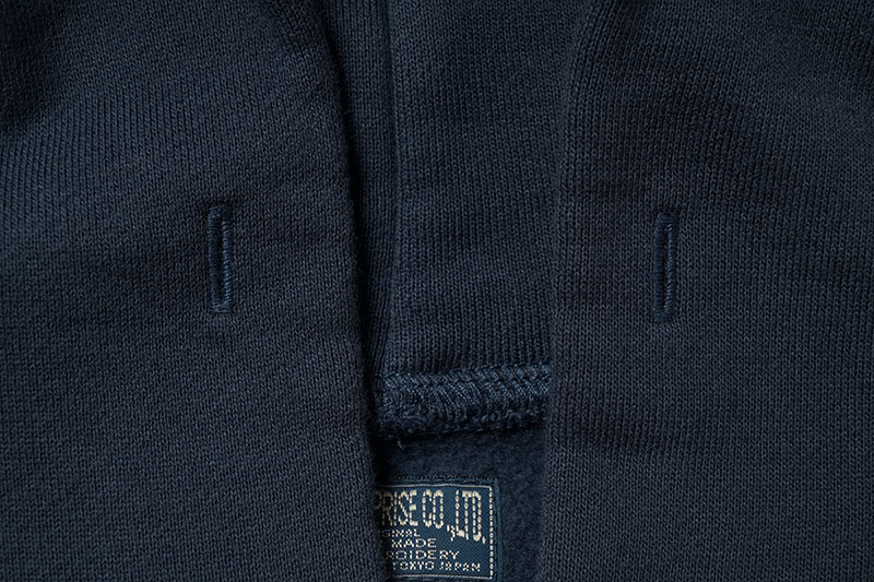 TAILOR TOYO �ơ��顼���� �������åץѡ�����  SUKA ZIP PARKA EMBROIDERED ��ALASKA��  TT69652