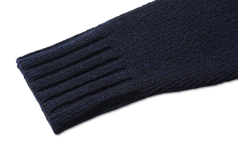 The 2 Monkeys �� �ġ���󥭡��� �˥å� ��������  ��Old Style Guernsey Sweater��  TM13853
