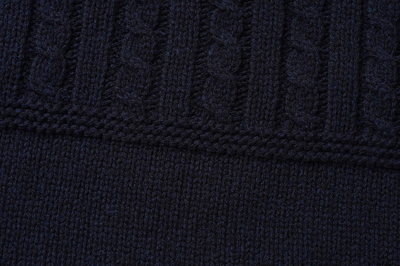 The 2 Monkeys �� �ġ���󥭡��� �˥å� ��������  ��Old Style Guernsey Sweater��  TM13853