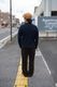 The 2 Monkeys �� �ġ���󥭡��� �˥å� ��������  ��Old Style Guernsey Sweater��  TM13853