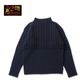 The 2 Monkeys �� �ġ���󥭡��� �˥å� ��������  ��Old Style Guernsey Sweater��  TM13853
