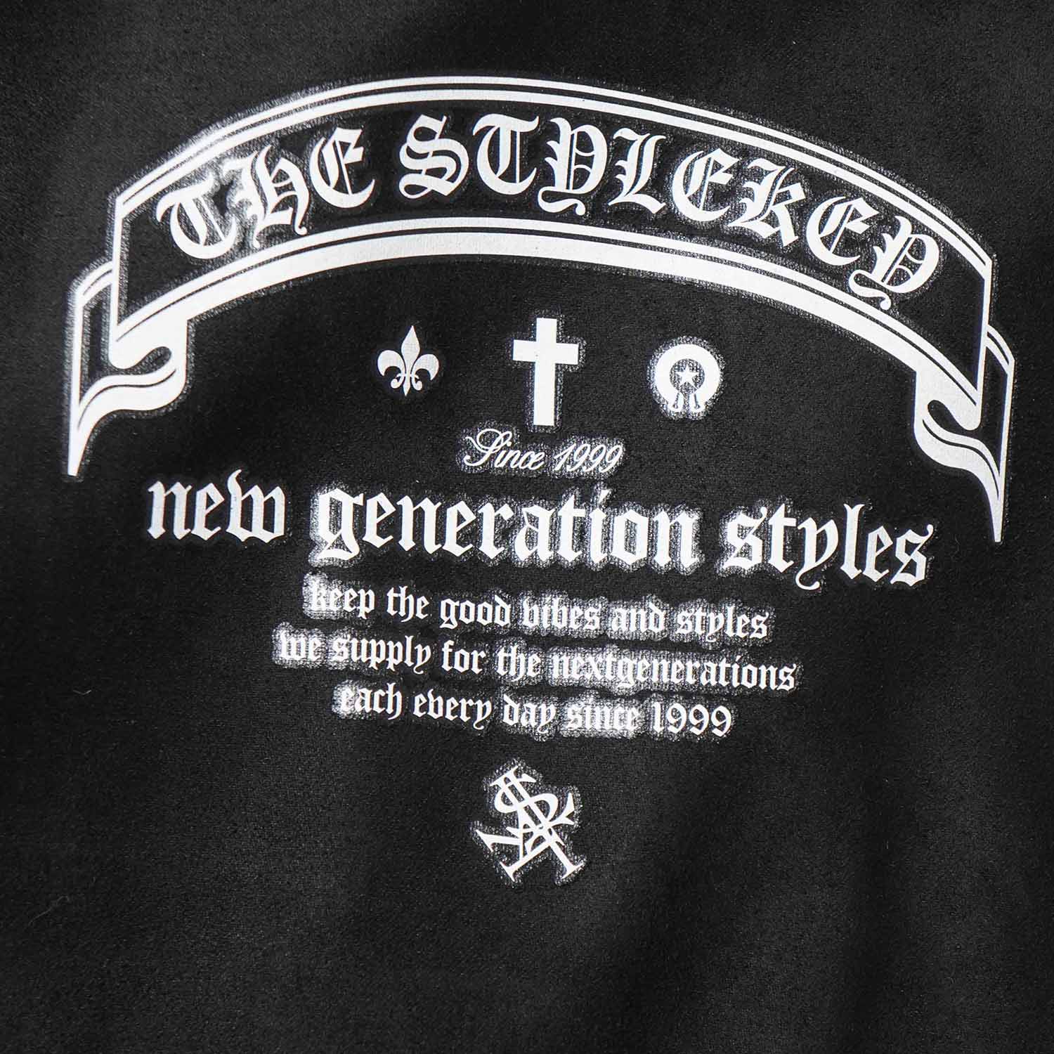 STYLEKEY �������륭��  ���������ॸ�㥱�å� ���������  "TEAM GHETTO STADIUM JACKET"  SK25C11-JK03