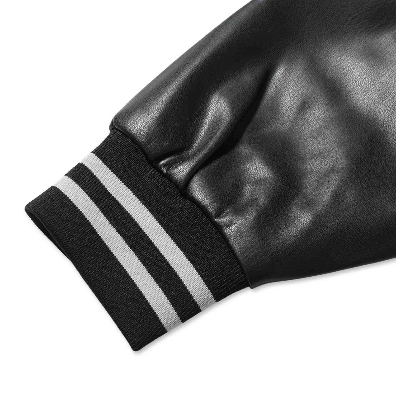 STYLEKEY �������륭��  ���������ॸ�㥱�å� ���������  "TEAM GHETTO STADIUM JACKET"  SK25C11-JK03