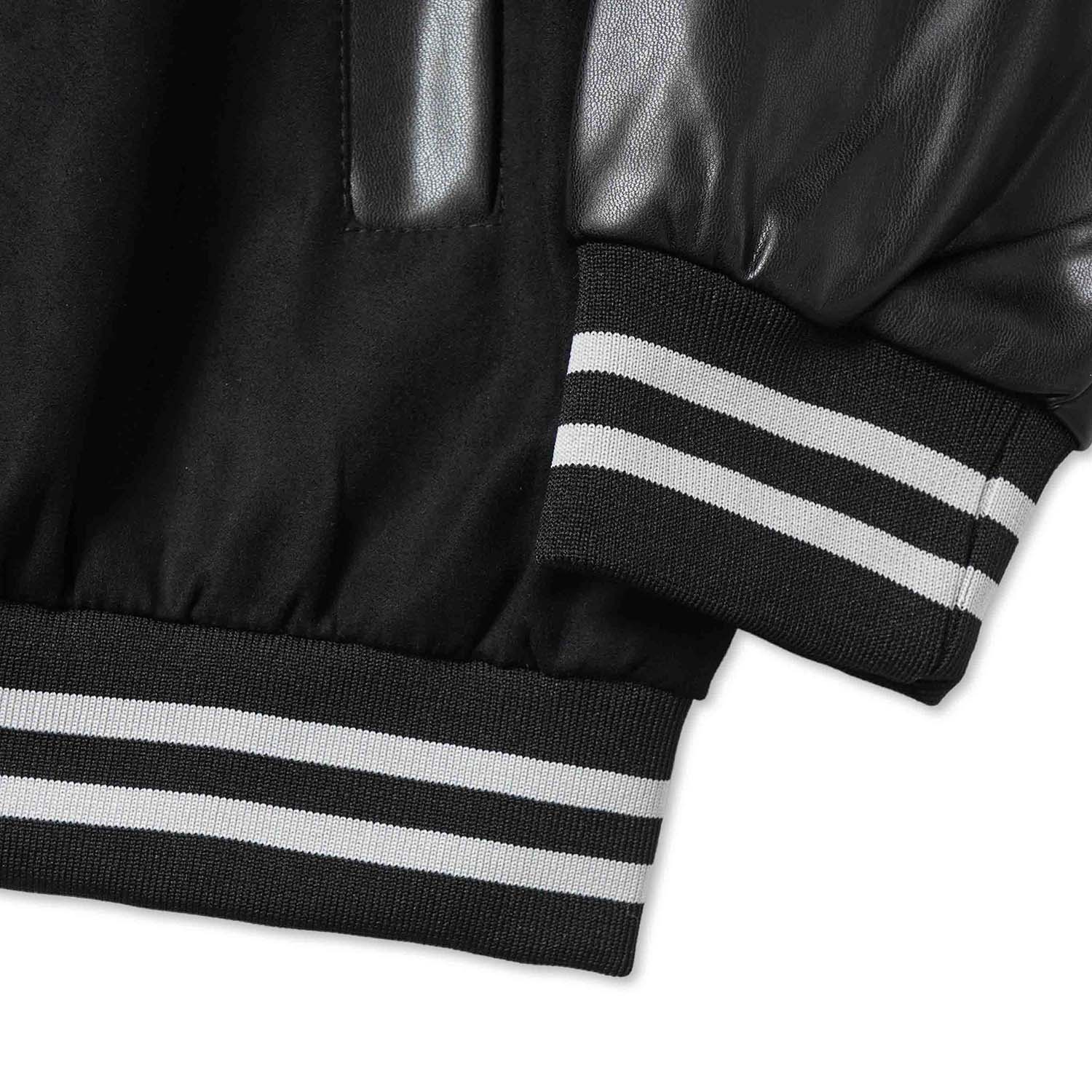STYLEKEY �������륭��  ���������ॸ�㥱�å� ���������  "TEAM GHETTO STADIUM JACKET"  SK25C11-JK03