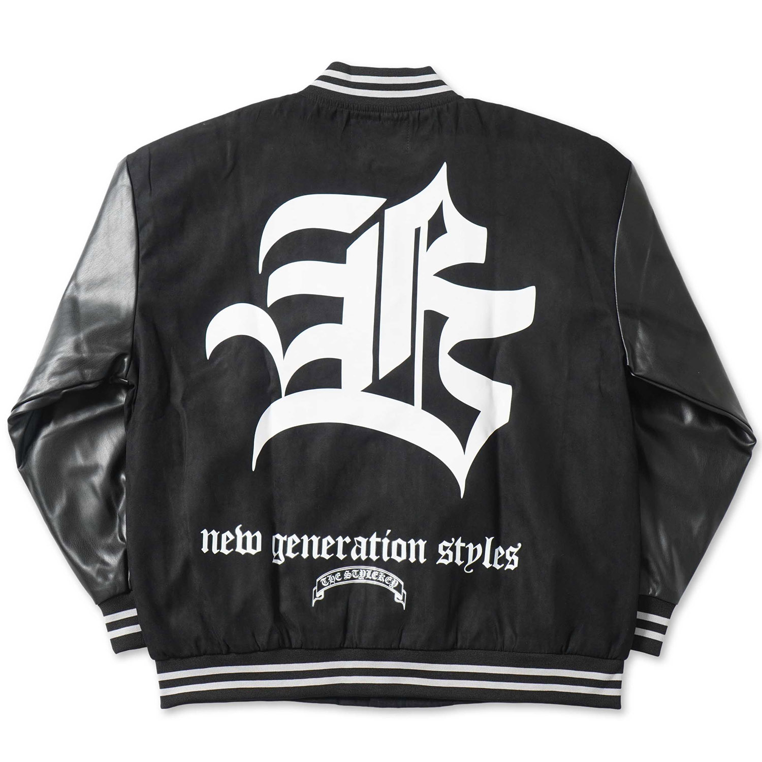 STYLEKEY �������륭��  ���������ॸ�㥱�å� ���������  "TEAM GHETTO STADIUM JACKET"  SK25C11-JK03