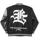STYLEKEY �������륭��  ���������ॸ�㥱�å� ���������  "TEAM GHETTO STADIUM JACKET"  SK25C11-JK03