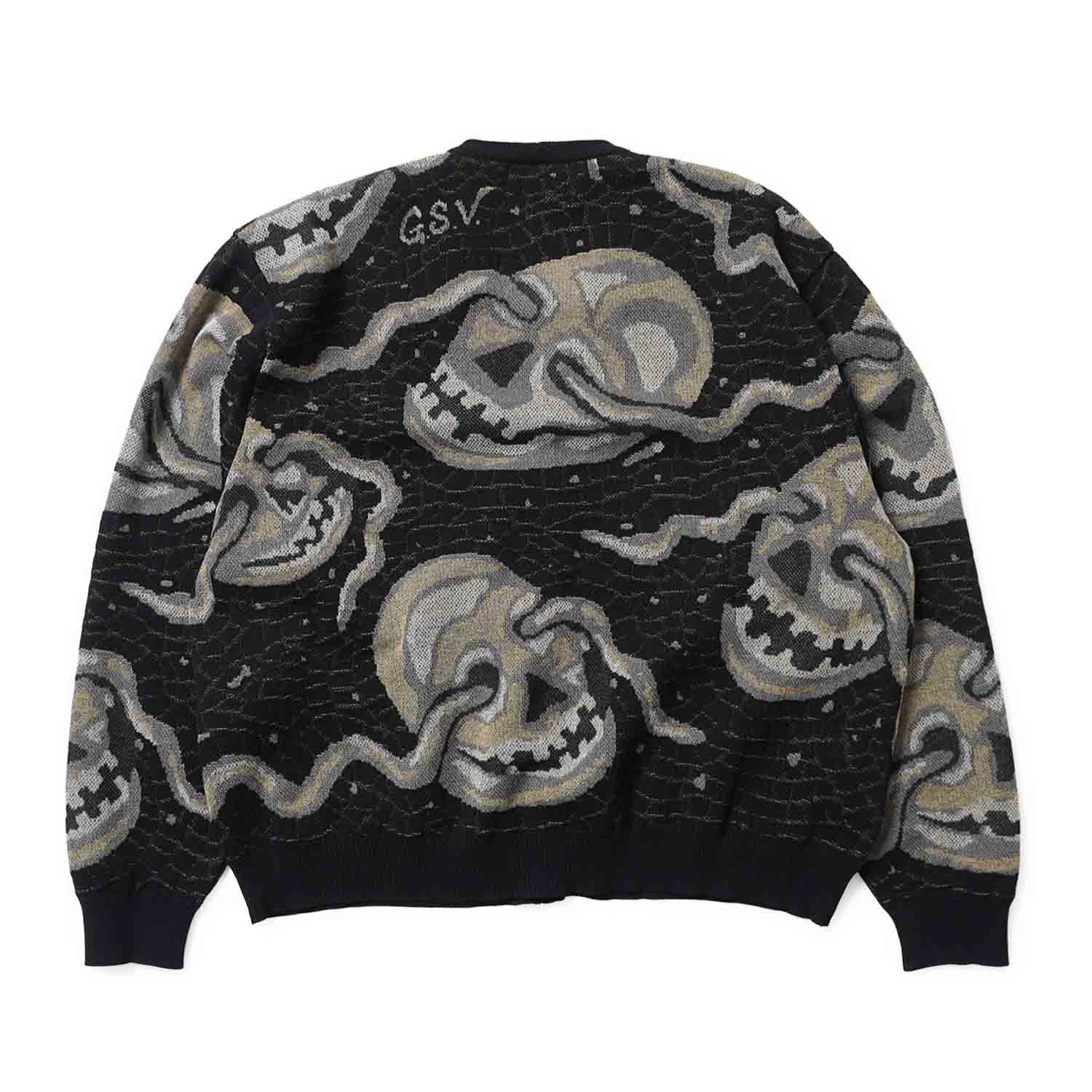 GANGSTERVILLE ����󥰥������ӥ� �����ǥ�����  ��memento mori - CARDIGAN��  GSV6115