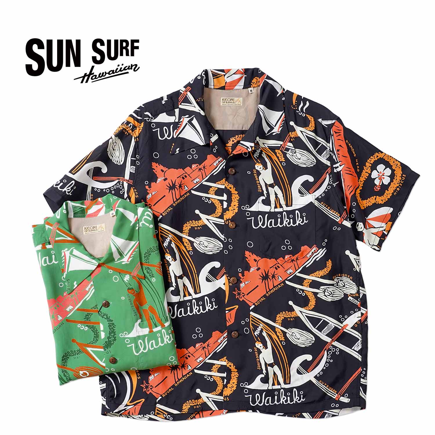 アメカジブランド,サンサーフ | ろーぐす オンラインショップ |SUN