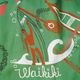 SUN SURF ���󥵡��� Ⱦµ �����ϥ���� KEONI OF HAWAII ��WAIKIKI SAND�� by JOHN MEIGS SS39741
