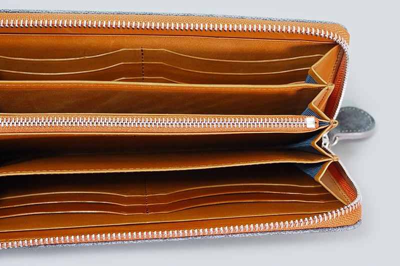 chapllin åץ 󥰥å "ELEPAHANT LEATHER LONG WALLET" CPW-RZ-EL-GRCM