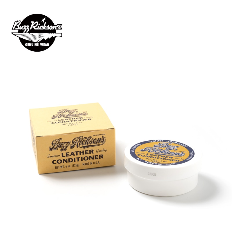 BUZZ RICKSON'S �Х��ꥯ����  �쥶�� �������� "LEATHER CONDITIONING" BR02762