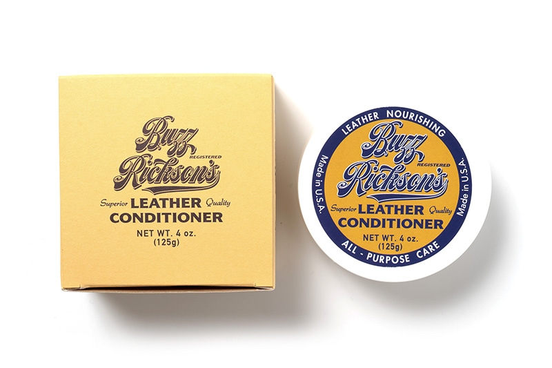 BUZZ RICKSON'S �Х��ꥯ����  �쥶�� �������� "LEATHER CONDITIONING" BR02762