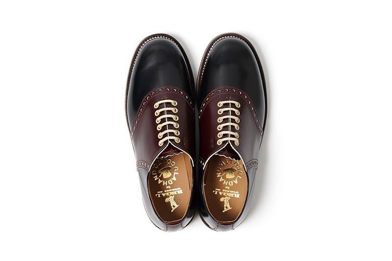 GLAD HAND ����åɥϥ�� ���ɥ륷�塼�� GLAD HAND��REGAL ��SADDLE SHOES�� GLADHAND-SADDLESHOES