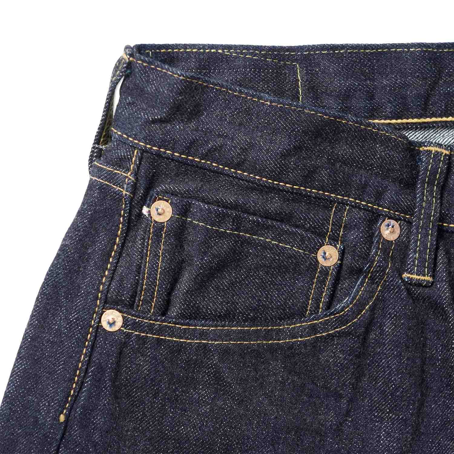 SUGAR CANE ���奬�������� �ѥ�� 14.25oz. DENIM ��1955Z MODEL�� ZIPPER FLY  SC42955A