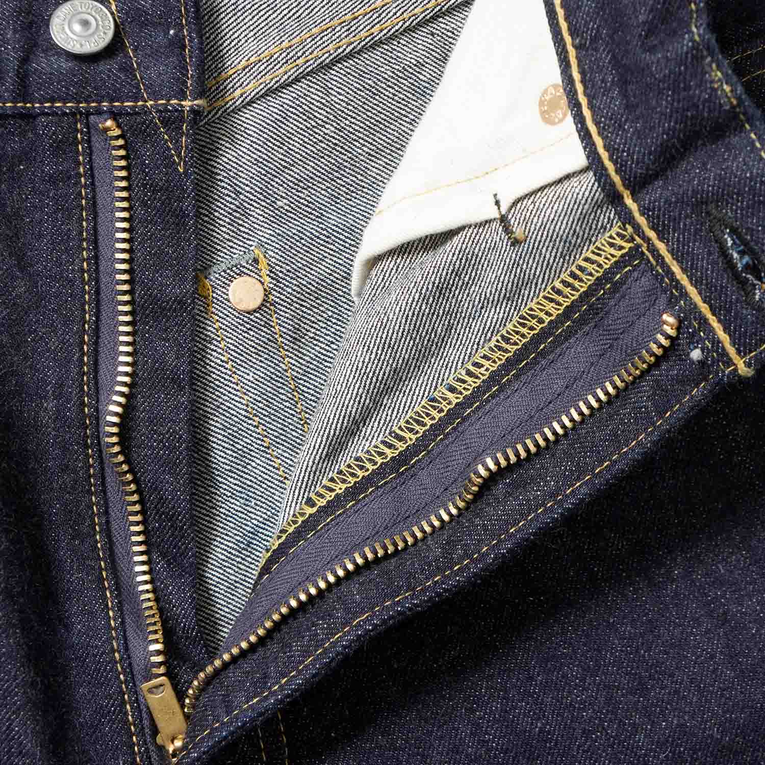 SUGAR CANE ���奬�������� �ѥ�� 14.25oz. DENIM ��1955Z MODEL�� ZIPPER FLY  SC42955A
