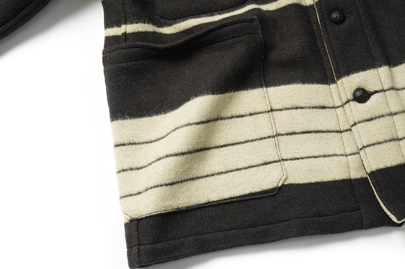 Nigel Cabourn �ʥ������륱���ܥ� ���㥱�å� "MOUNTAINEER BLANKET JK" 80490080003