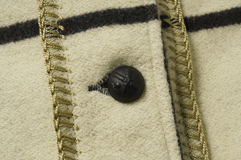 Nigel Cabourn �ʥ������륱���ܥ� ���㥱�å� "MOUNTAINEER BLANKET JK" 80490080003