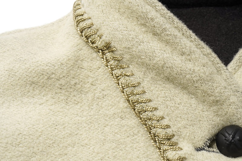 Nigel Cabourn �ʥ������륱���ܥ� ���㥱�å� "MOUNTAINEER BLANKET JK" 80490080003
