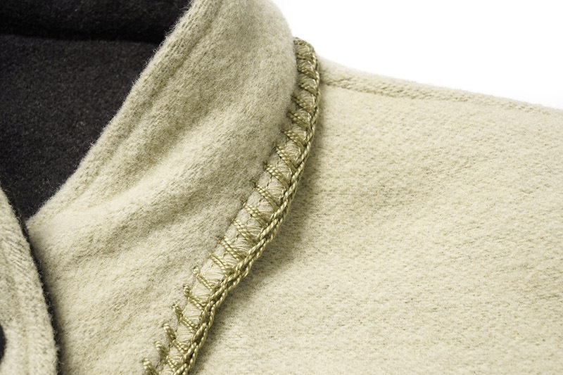 Nigel Cabourn �ʥ������륱���ܥ� ���㥱�å� "MOUNTAINEER BLANKET JK" 80490080003
