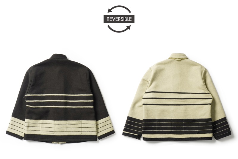 Nigel Cabourn �ʥ������륱���ܥ� ���㥱�å� "MOUNTAINEER BLANKET JK" 80490080003