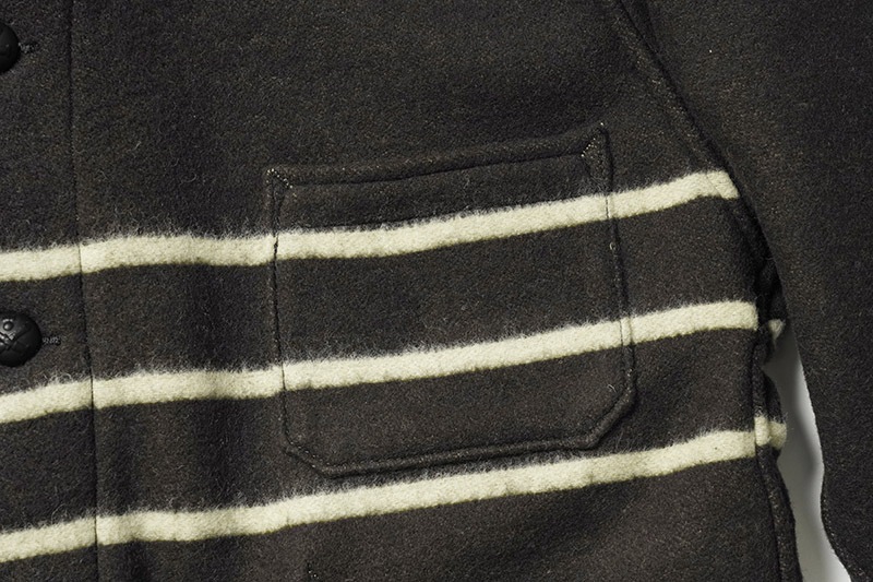 Nigel Cabourn �ʥ������륱���ܥ� ���㥱�å� "MOUNTAINEER BLANKET JK" 80490080003