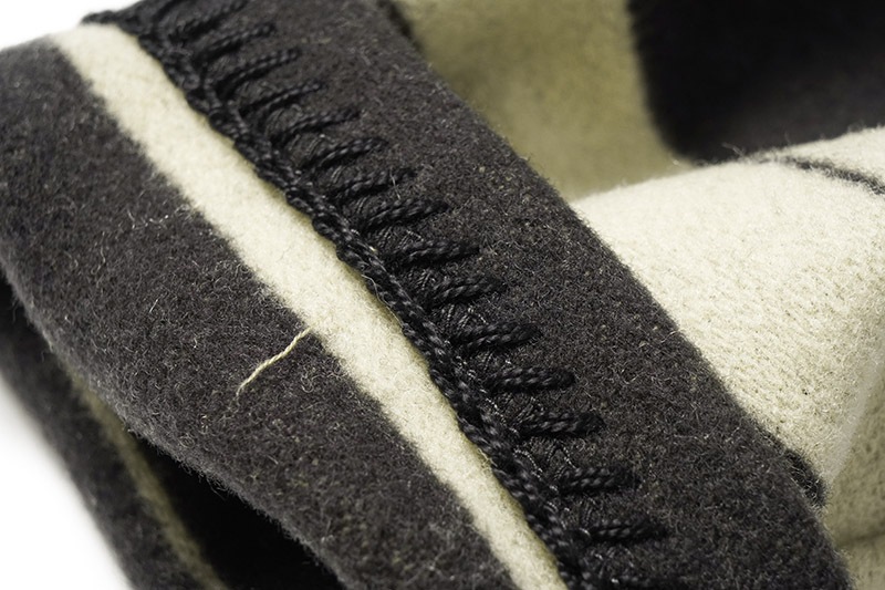 Nigel Cabourn �ʥ������륱���ܥ� ���㥱�å� "MOUNTAINEER BLANKET JK" 80490080003