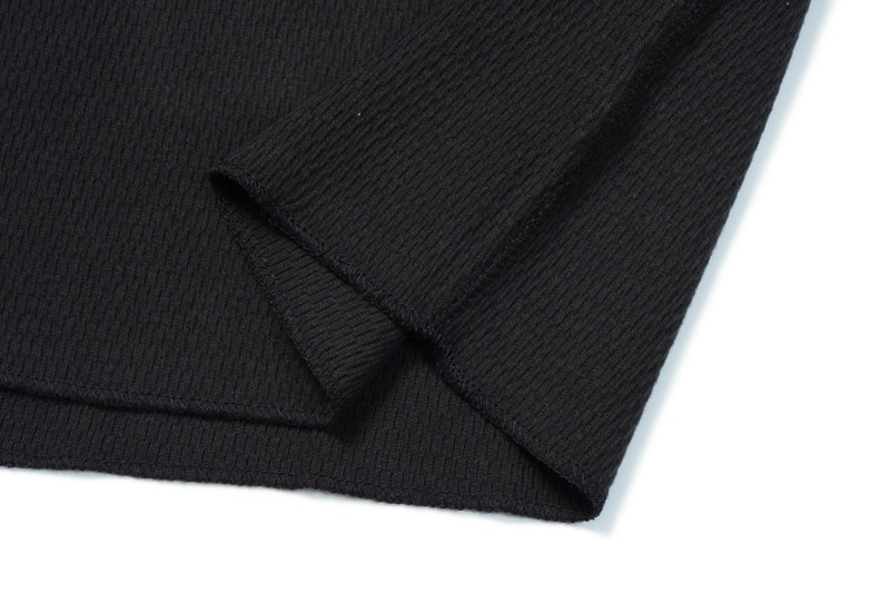 GANGSTERVILLE ����󥰥������ӥ� ĹµT����� "BLACK CAT SOCIETY - L/S T-SHIRTS"  GSV-24-AW-16