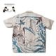 GLAD HAND åɥϥ Ⱦµ  "TROPICAL - S/S BACK PANEL SHIRTS" BYGH5113