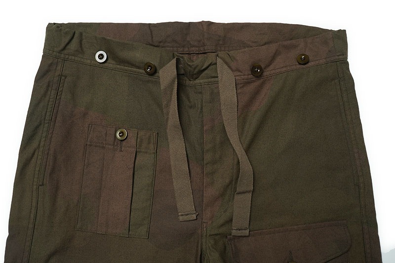 Nigel Cabourn �ʥ������륱���ܥ� �ѥ�� ��PARATROOPER PANT-CAMO�� 80510050006
