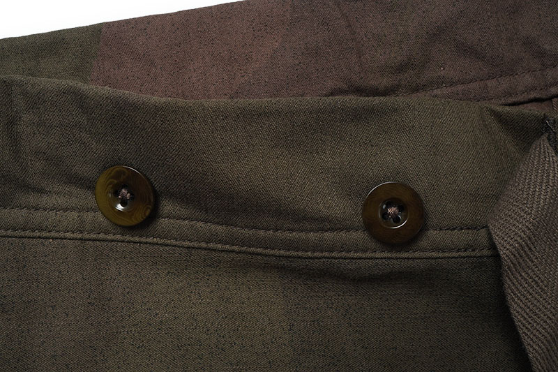 Nigel Cabourn �ʥ������륱���ܥ� �ѥ�� ��PARATROOPER PANT-CAMO�� 80510050006