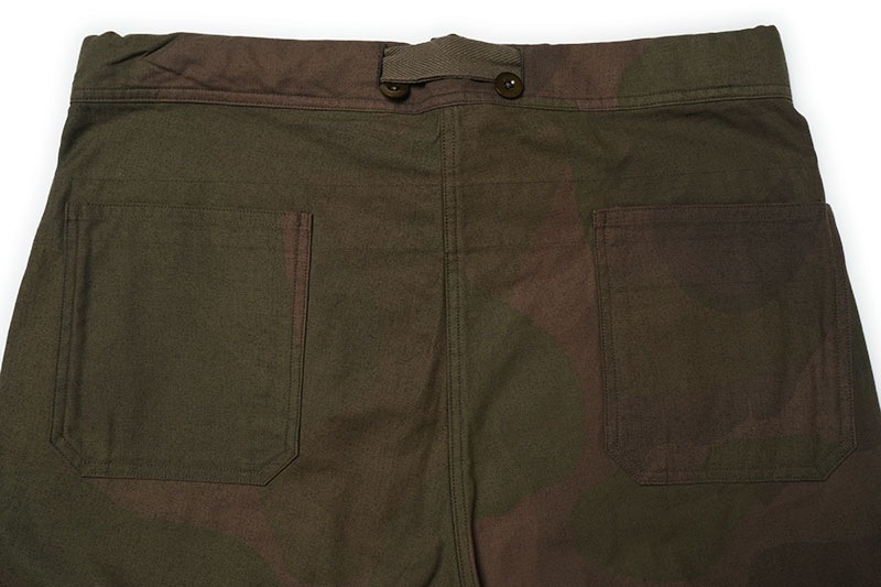 Nigel Cabourn �ʥ������륱���ܥ� �ѥ�� ��PARATROOPER PANT-CAMO�� 80510050006
