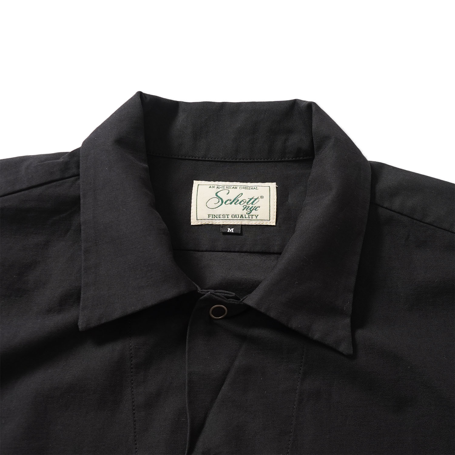 Schott ����å� Ĺµ ����� ��PLAIN NC SHIRT�� 782-6123002