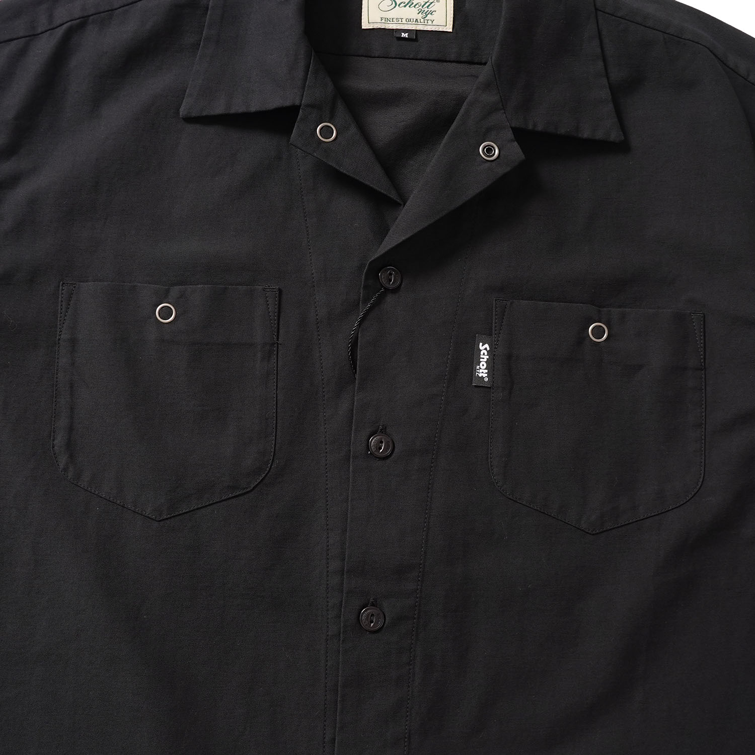 Schott ����å� Ĺµ ����� ��PLAIN NC SHIRT�� 782-6123002