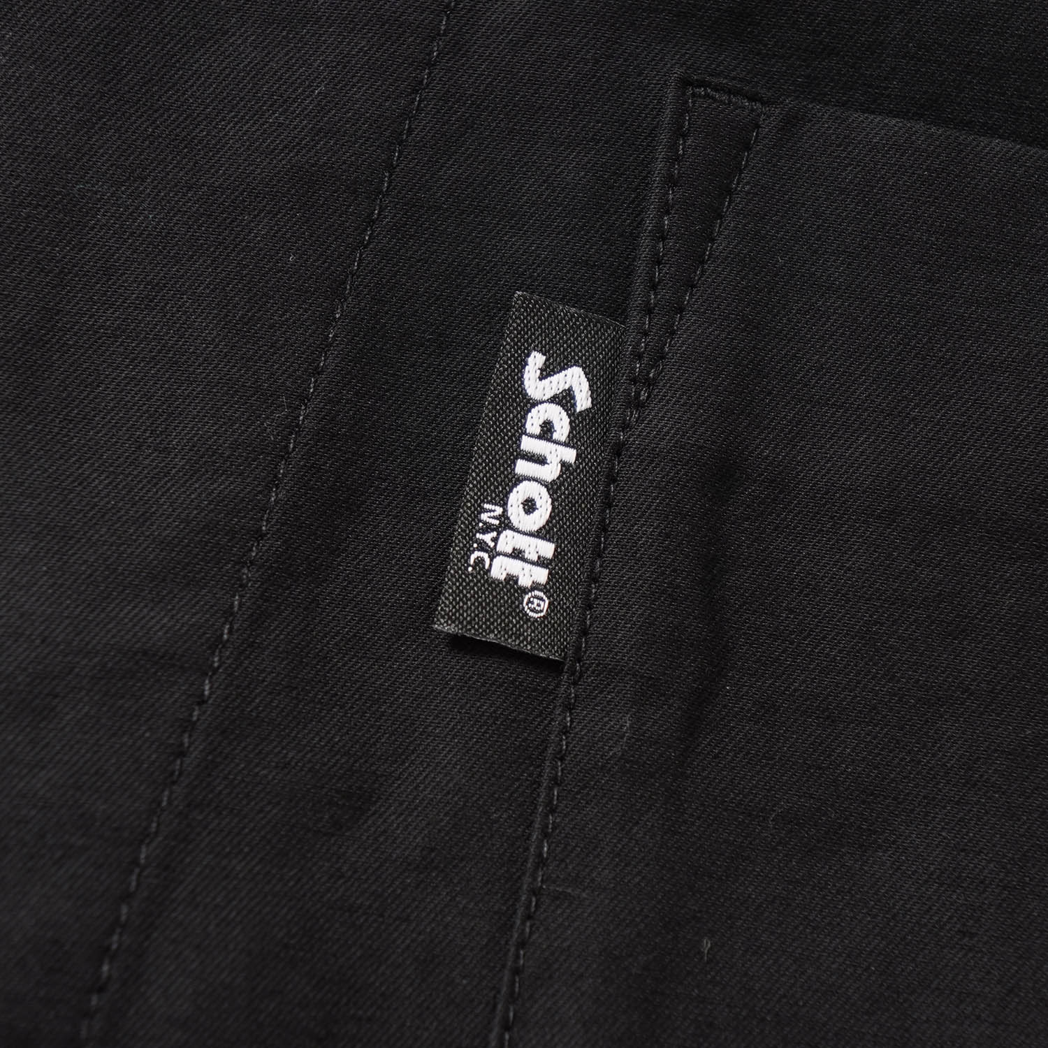 Schott ����å� Ĺµ ����� ��PLAIN NC SHIRT�� 782-6123002