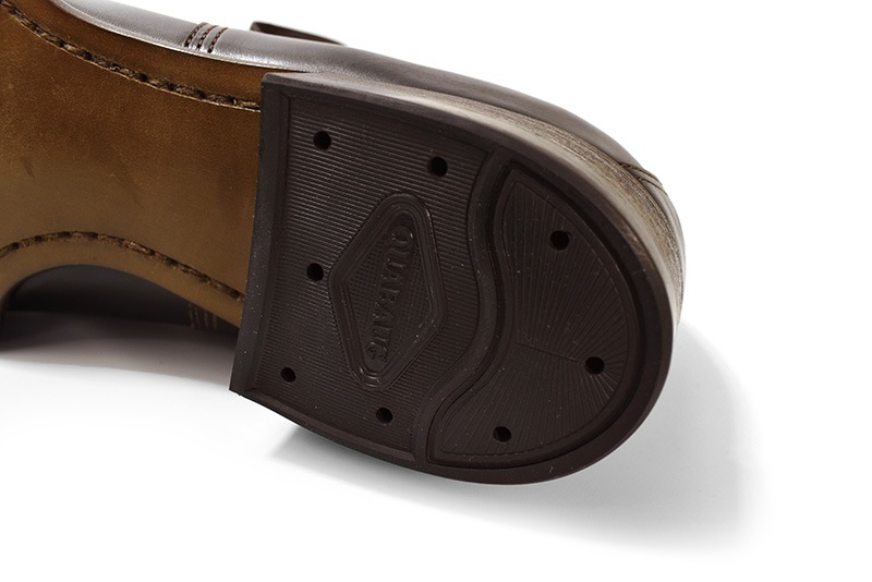 The 2 Monkeys �� �ġ���󥭡��� �� �֡��� ��The 2 Monkeys Sportif Black Calf�� TM72924