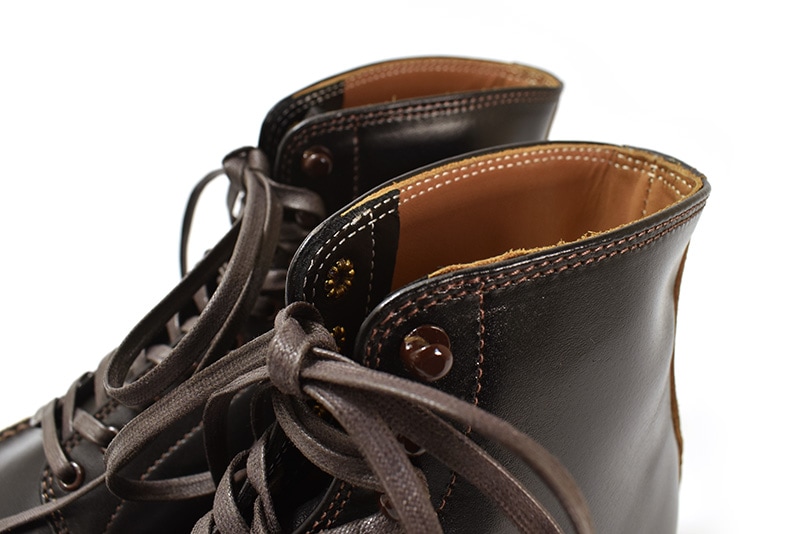 The 2 Monkeys �� �ġ���󥭡��� �� �֡��� ��The 2 Monkeys Sportif Black Calf�� TM72924