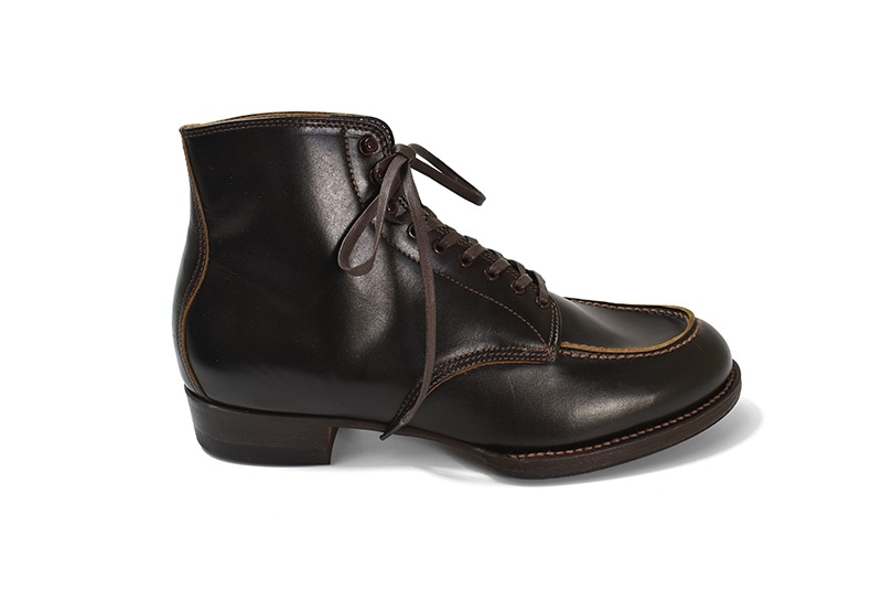 The 2 Monkeys �� �ġ���󥭡��� �� �֡��� ��The 2 Monkeys Sportif Black Calf�� TM72924