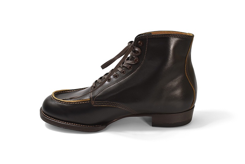 The 2 Monkeys �� �ġ���󥭡��� �� �֡��� ��The 2 Monkeys Sportif Black Calf�� TM72924