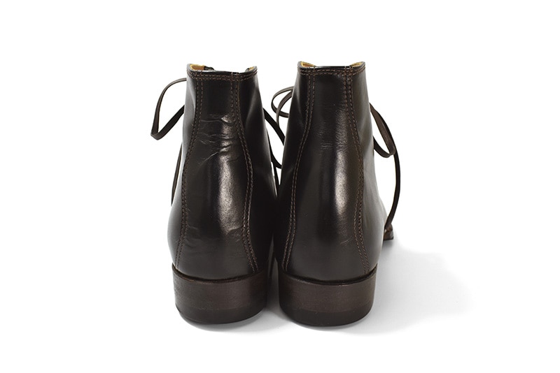 The 2 Monkeys �� �ġ���󥭡��� �� �֡��� ��The 2 Monkeys Sportif Black Calf�� TM72924