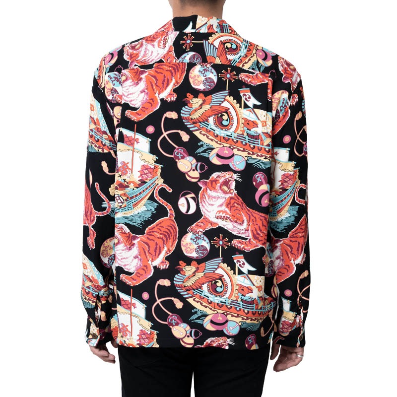 SUN SURF ���󥵡��� Ĺµ�����ϥ���� 2023 ������������ ��TIGER DANCING�� SS29047RG