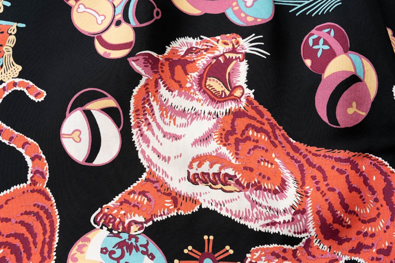 SUN SURF ���󥵡��� Ĺµ�����ϥ���� 2023 ������������ ��TIGER DANCING�� SS29047RG