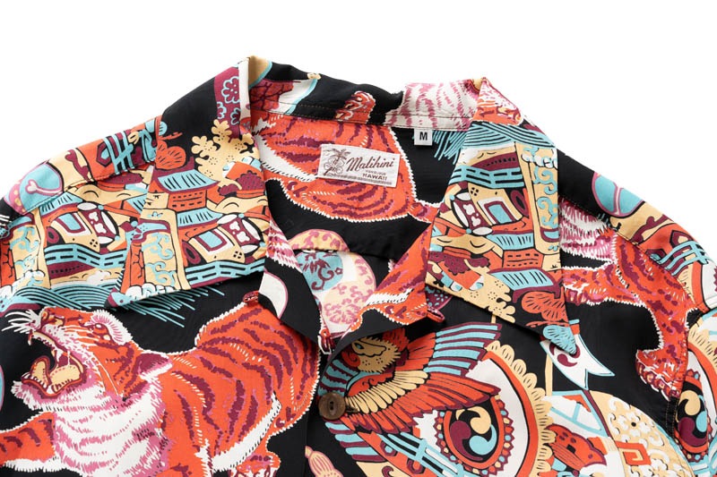 SUN SURF ���󥵡��� Ĺµ�����ϥ���� 2023 ������������ ��TIGER DANCING�� SS29047RG