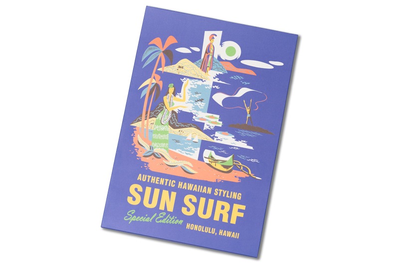 SUN SURF ���󥵡��� Ĺµ�����ϥ���� 2023 ������������ ��TIGER DANCING�� SS29047RG