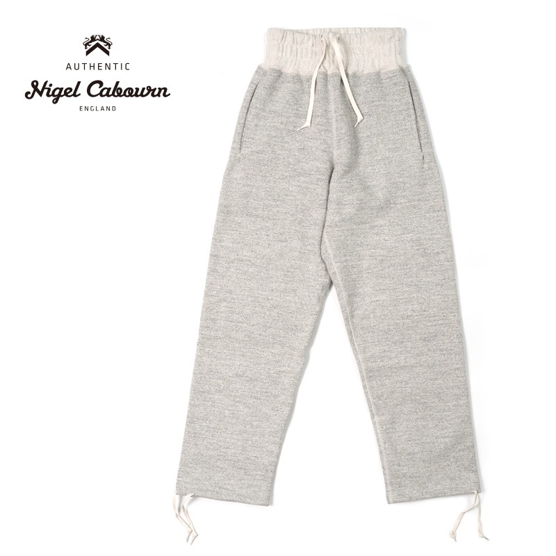 Nigel Cabourn ʥ륱ܥ å ѥ  "40s MILITARY SWEAT PT(20.5oz)"  80490050040