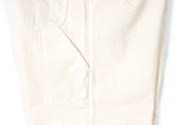 WEIRDO ���������ɡ��ѥ�ġ�"GOOD WORK? - DENIM PANTS"��WRD-24-AW-06